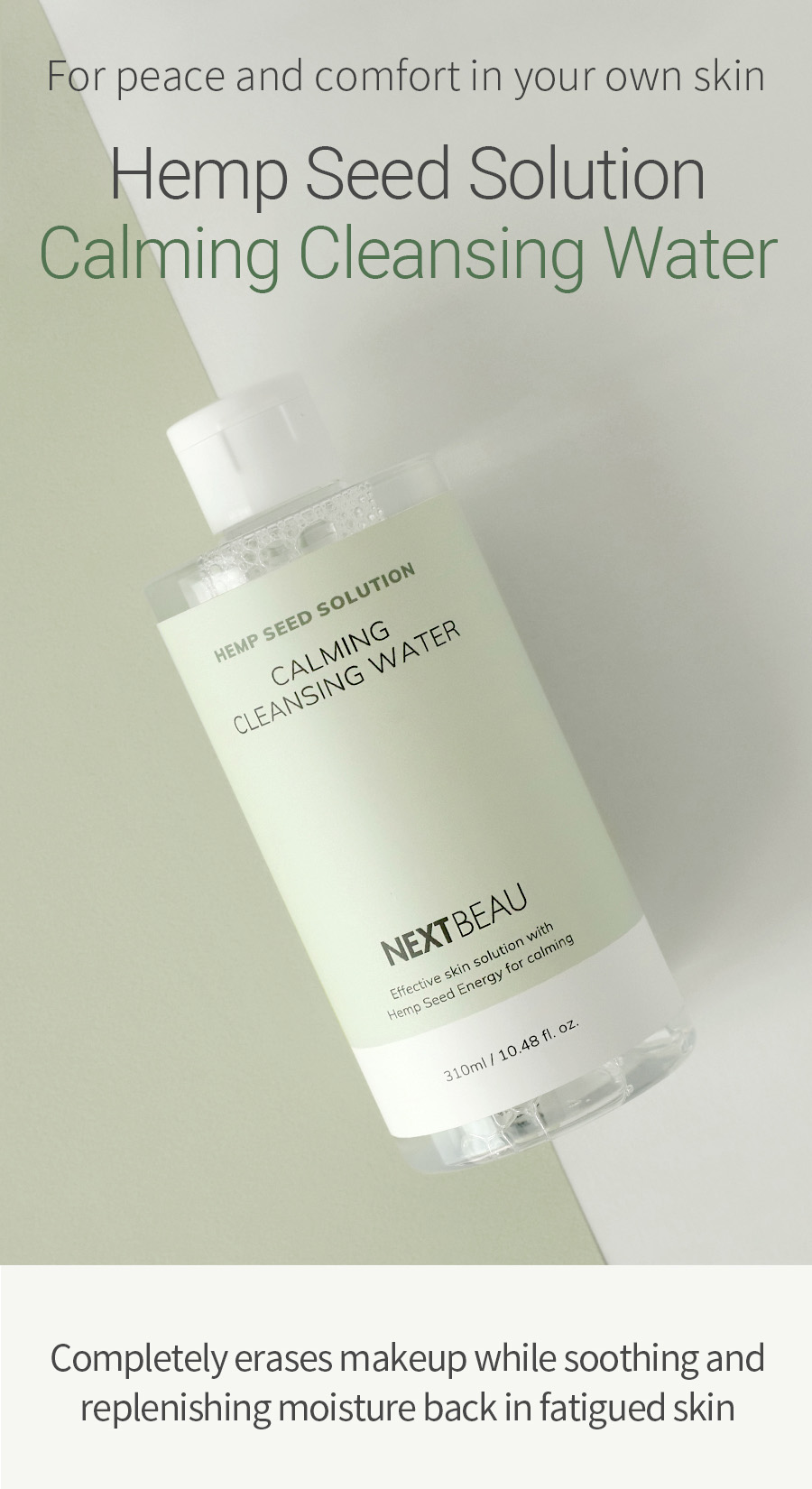 NEXTBEAU-Hemp-Seed-Solution-Calming-Cleansing-Water-310ml-INTRO-01